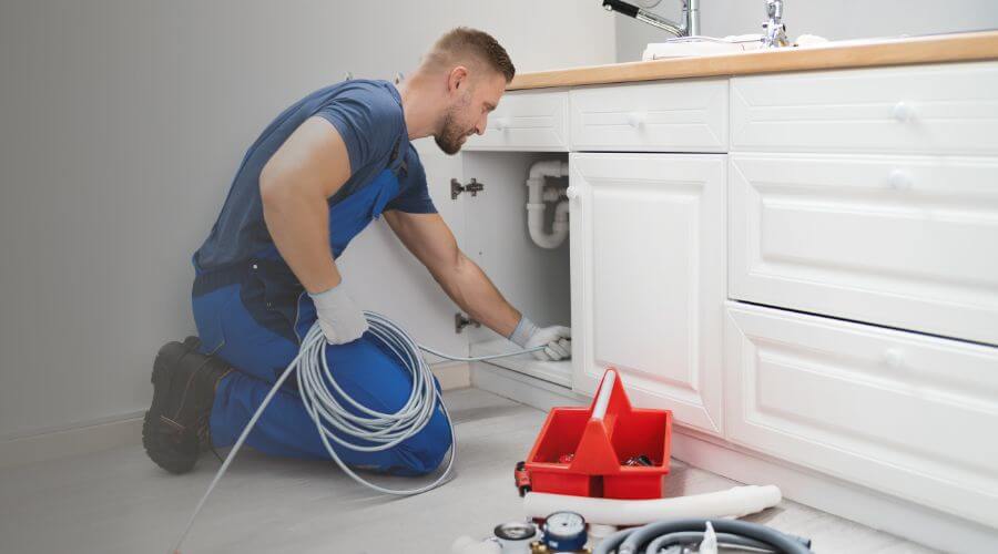 Professional emergency leak repair services in Holmesville, OH